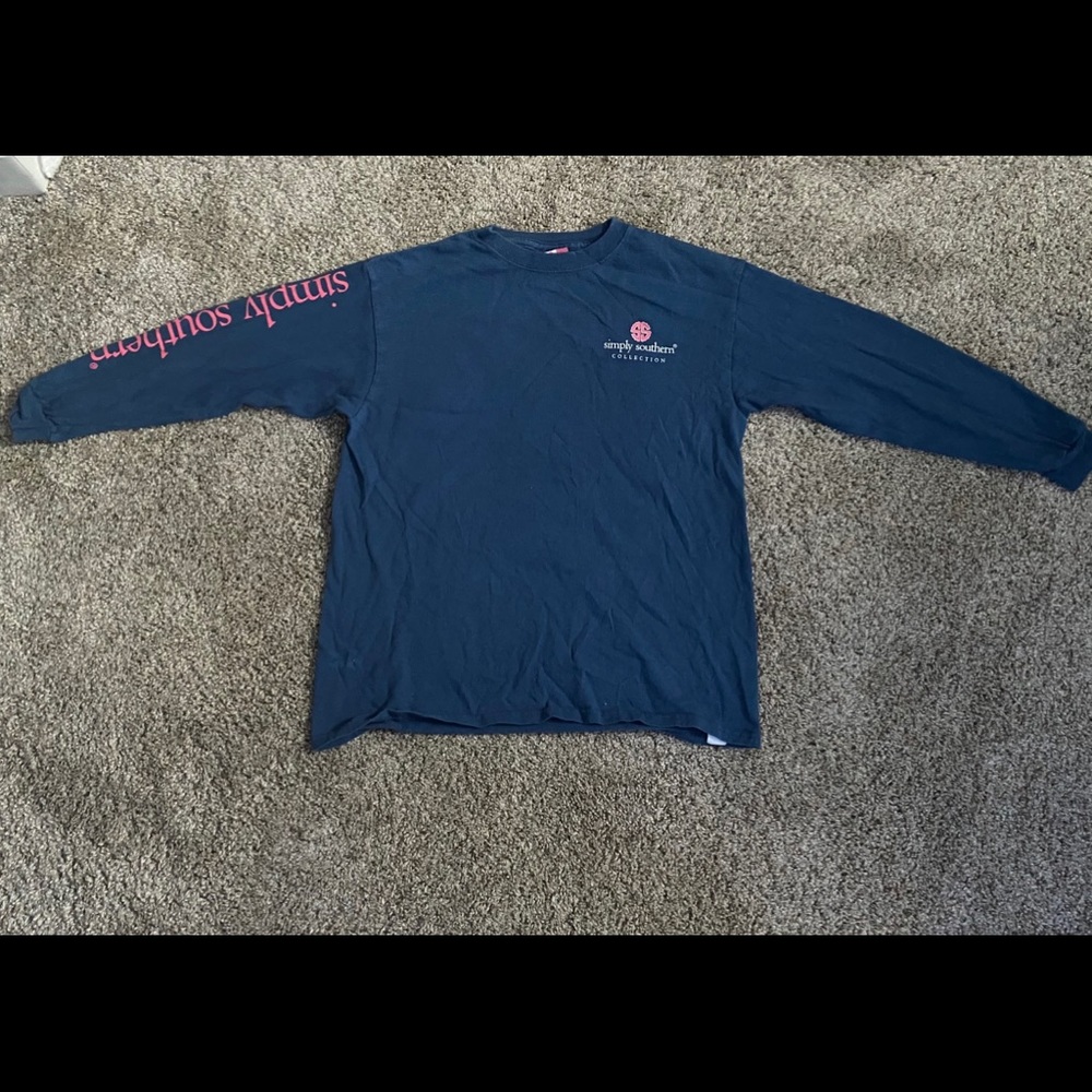 - Simply Southern long sleeve shirt